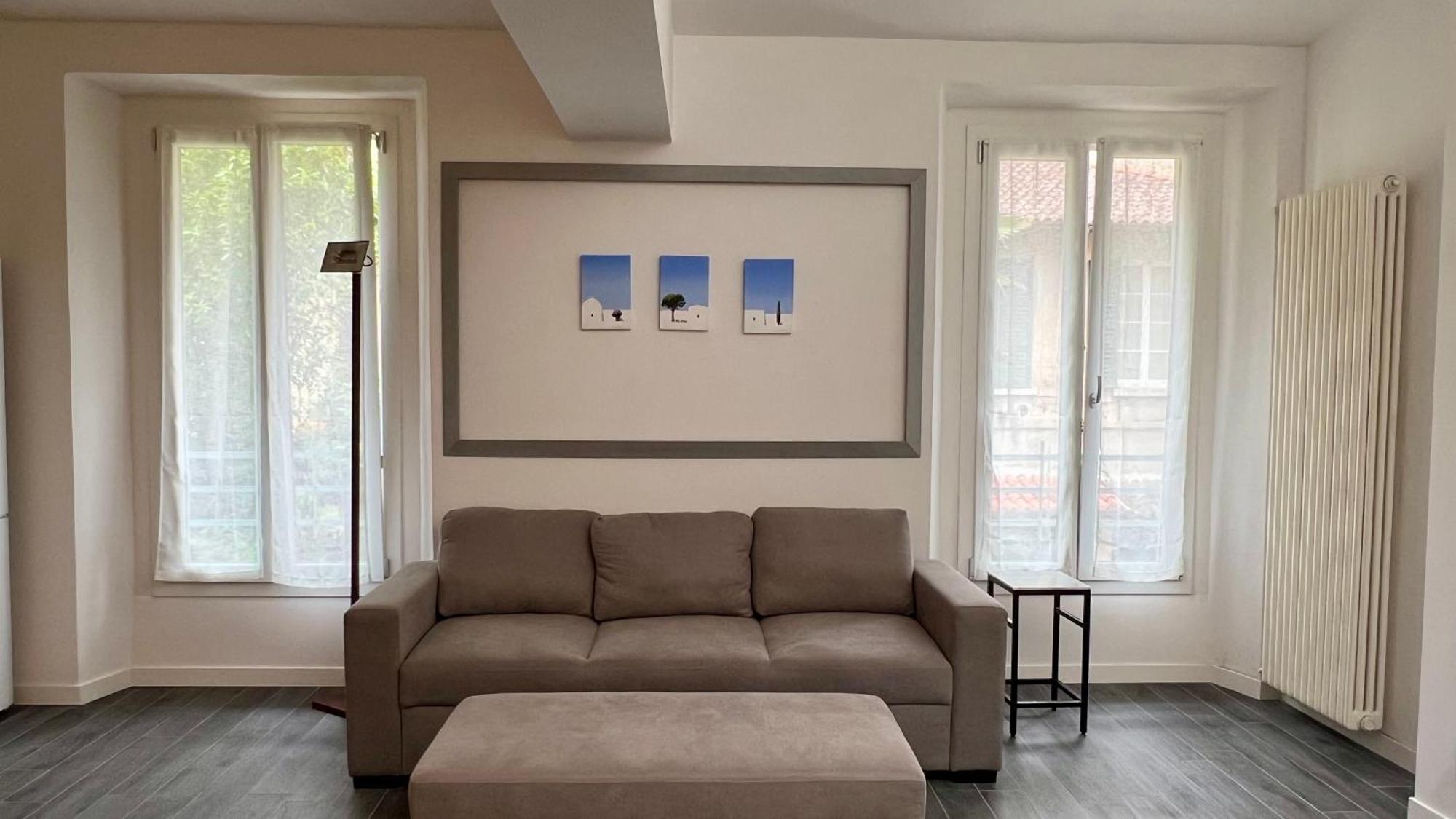 Apartamento Meschihouse - Liberty 25 Lecco Exterior foto